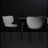 Hana Chair Upholstered Moooi