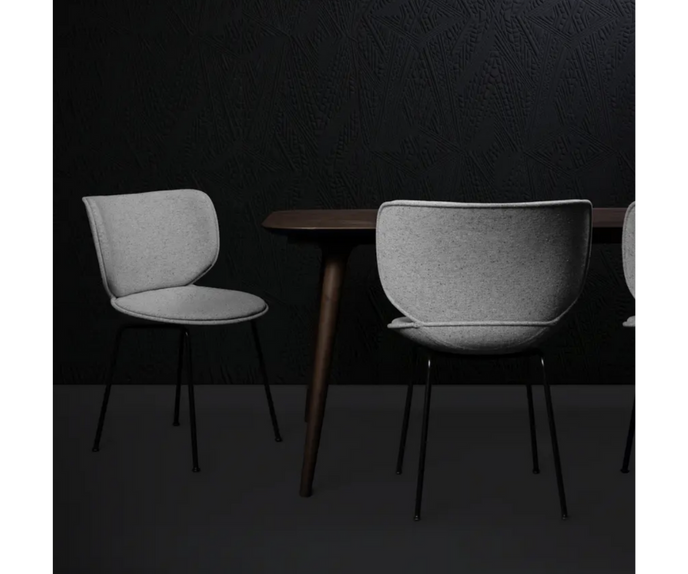 Hana Chair Upholstered Moooi
