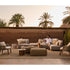 Suro Lounge Chair Tribù 