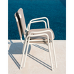 Guest Armchair Roda Quickship