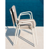 Guest Armchair Roda Quickship