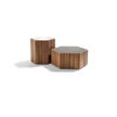 Hexagon Coffee Table Tribu 
