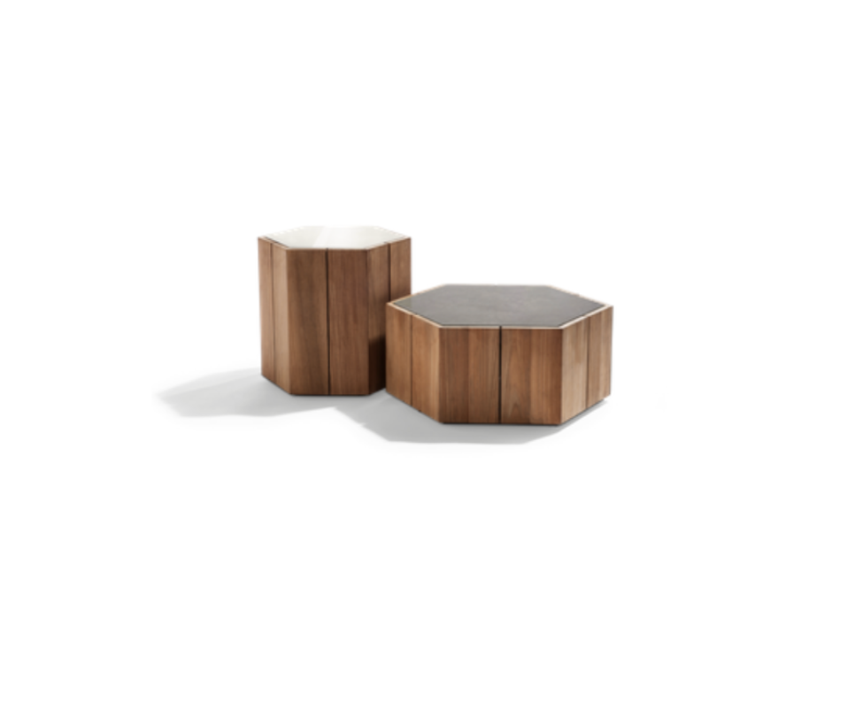 Hexagon Coffee Table Tribu 