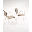 Guest Armchair Roda Quickship