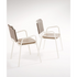 Guest Armchair Roda Quickship