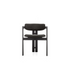 Black 0414 Armchair - 10th Anniversary Edition Gallotti&Radice