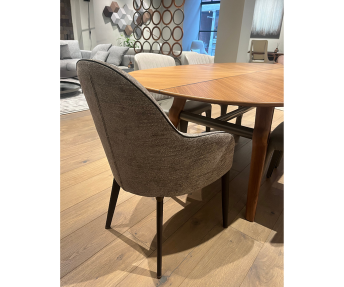 Floor Sample Selene Armchair Giorgetti 