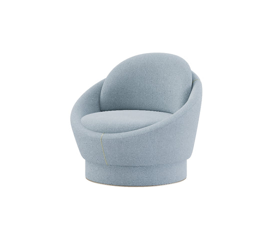 Luna Armchair | Paolo Castelli