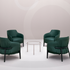 Trench Lounge Chair Piaval