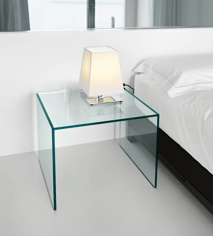 Floor Sample Eden End Table