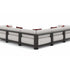 Tamarindo Modular Sofa I Coco Wolf