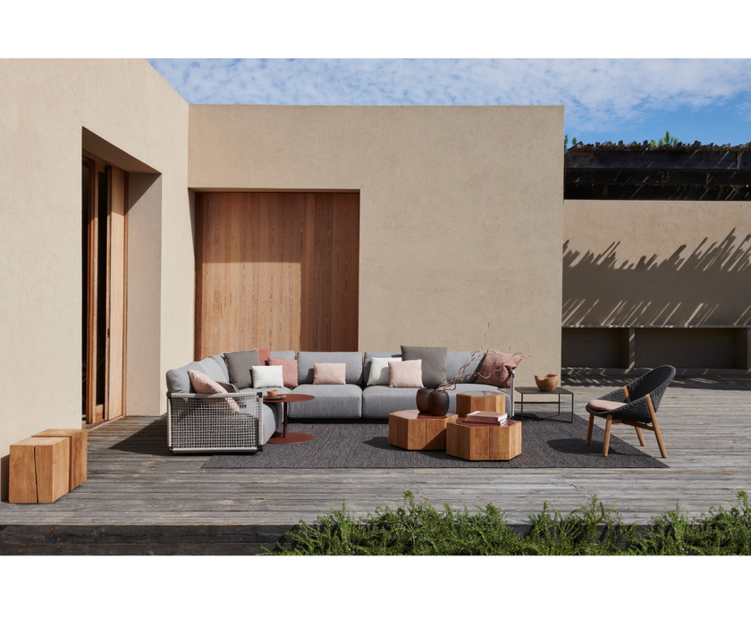 Hexagon Coffee Table Tribu 