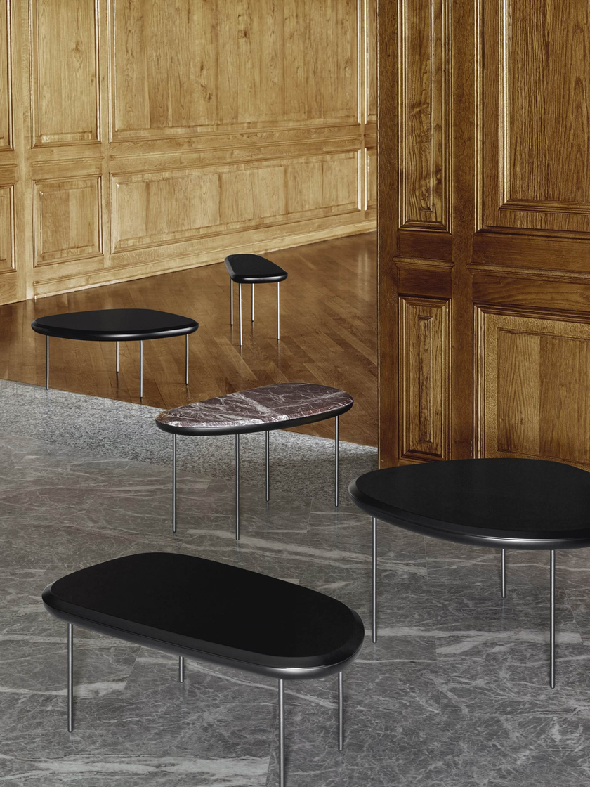 Floor Sample Pebble Low Table C