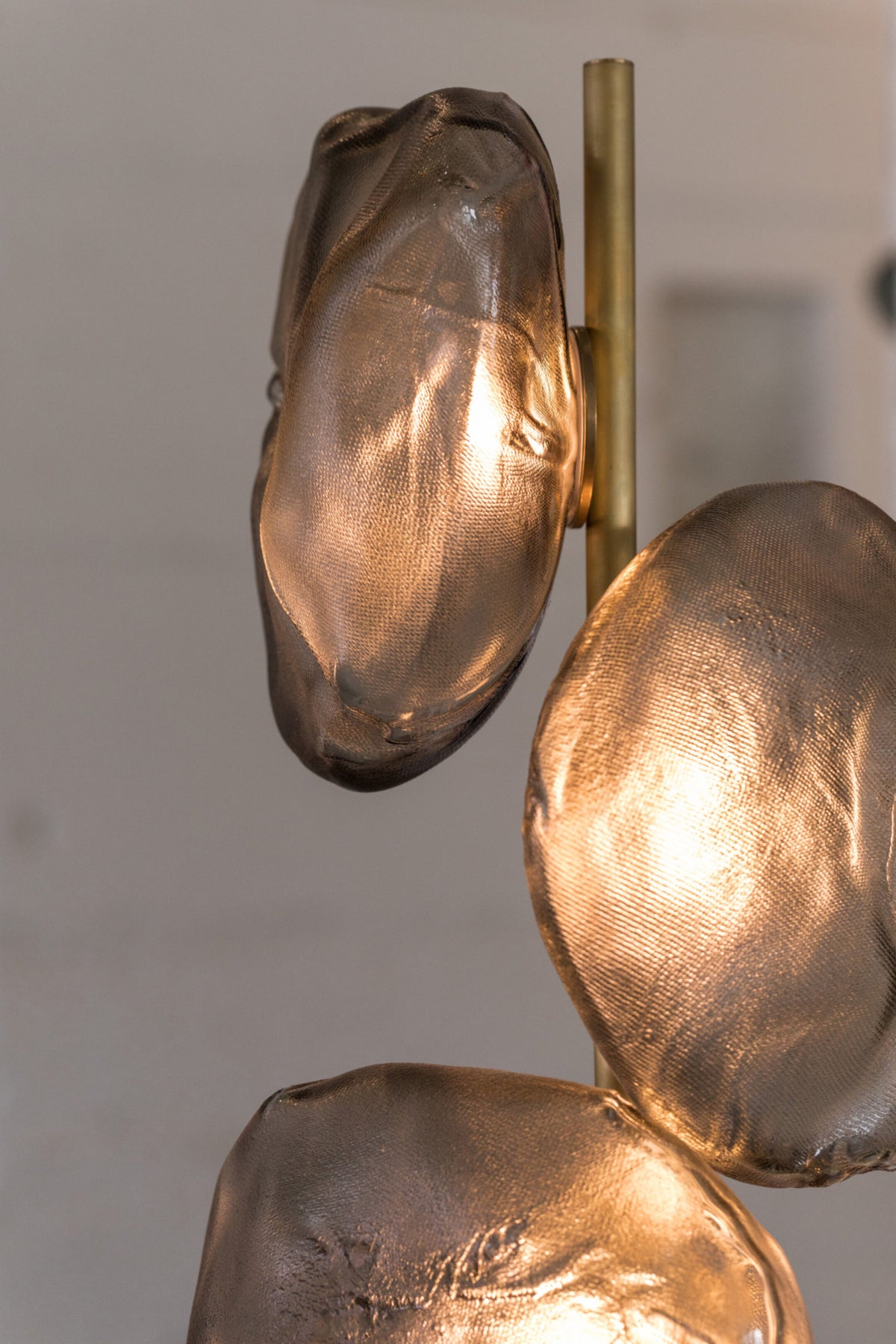 High End 73.6 Stem Floor by Bocci Casa Design Group