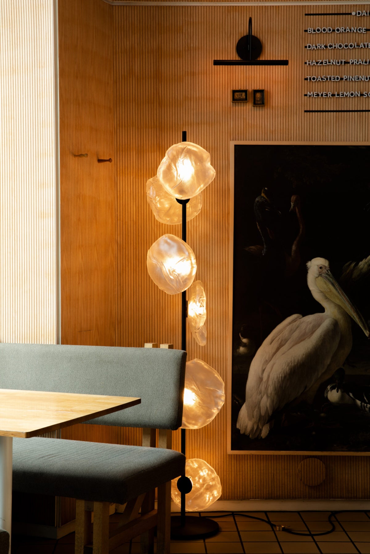 High End 73.6 Stem Floor by Bocci Casa Design Group