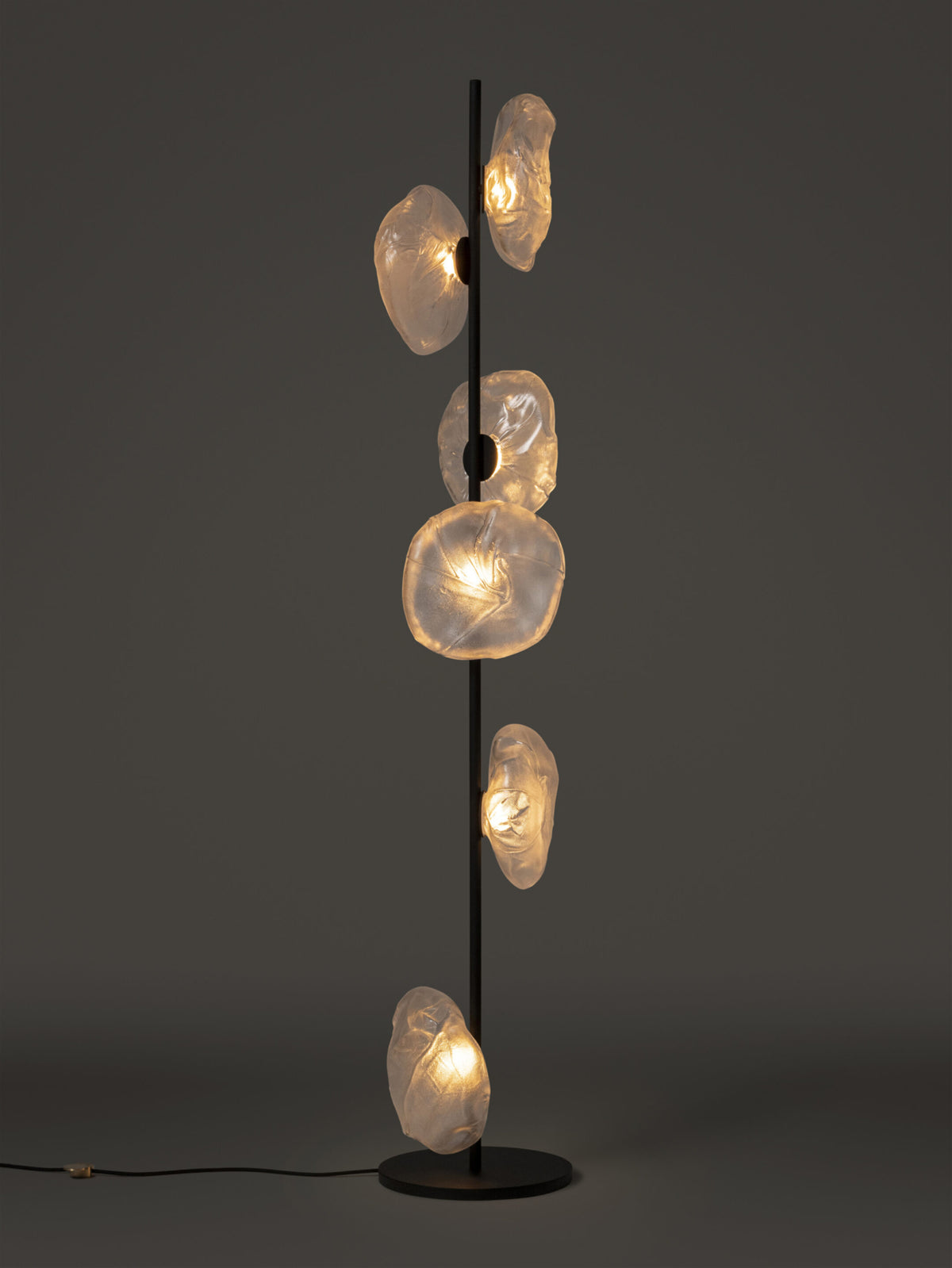 High End 73.6 Stem Floor by Bocci Casa Design Group
