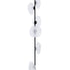 High End 73.6 Stem Floor by Bocci Casa Design Group