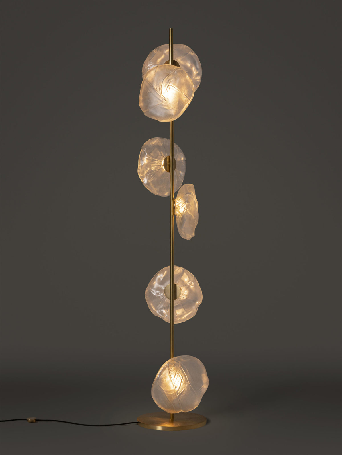 High End 73.6 Stem Floor by Bocci Casa Design Group