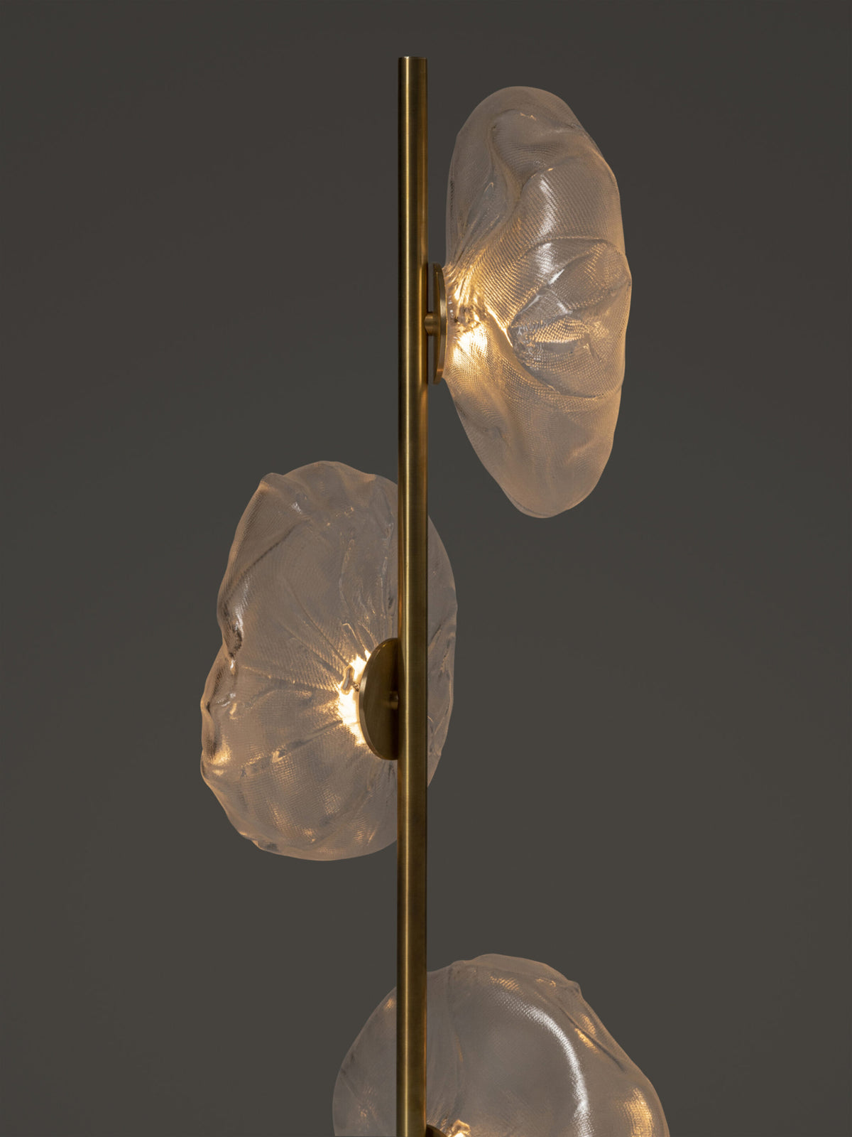 High End 73.6 Stem Floor by Bocci Casa Design Group