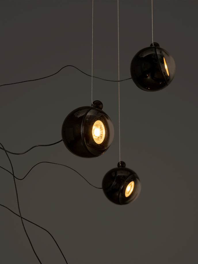 High End 74.19 Sculptural Cable by Bocci Casa Design Group
