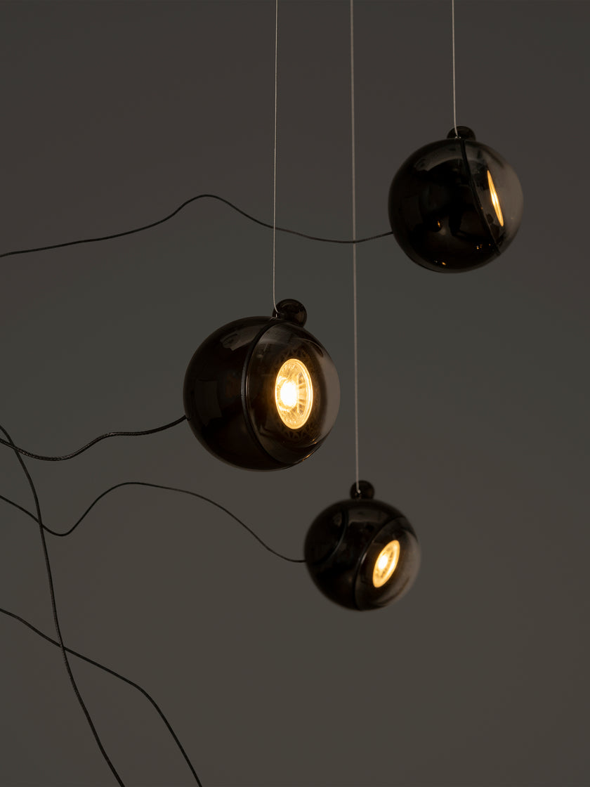 High End 74.19 Sculptural Cable by Bocci Casa Design Group