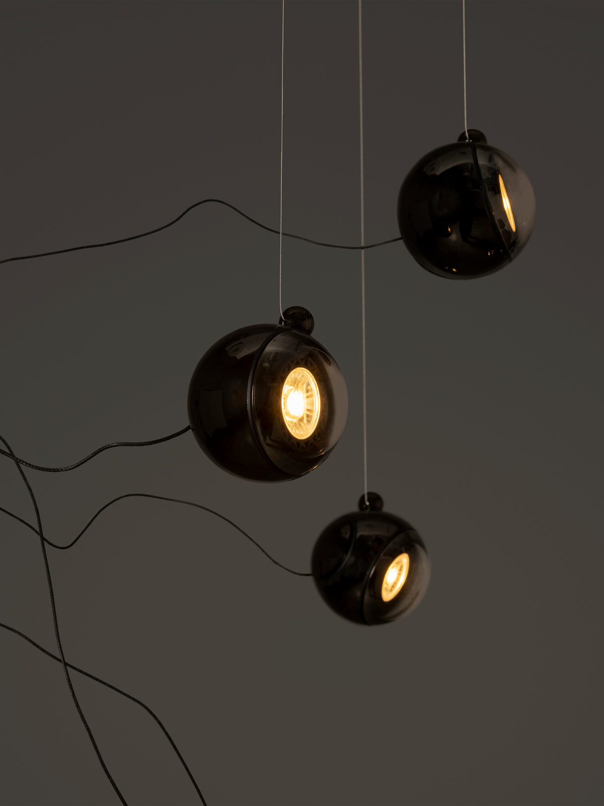 High End 74.19 Sculptural Cable by Bocci Casa Design Group