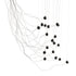 High End 74.19 Sculptural Cable by Bocci Casa Design Group