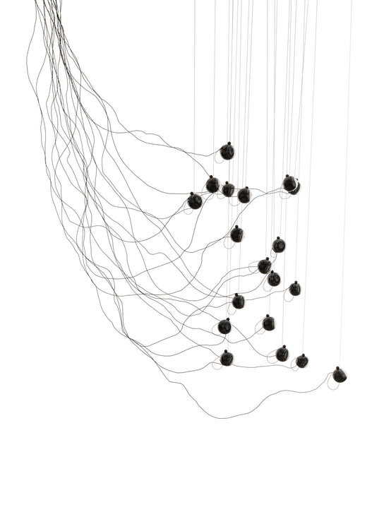 High End 74.19 Sculptural Cable by Bocci Casa Design Group
