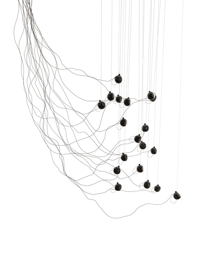 High End 74.19 Sculptural Cable by Bocci Casa Design Group