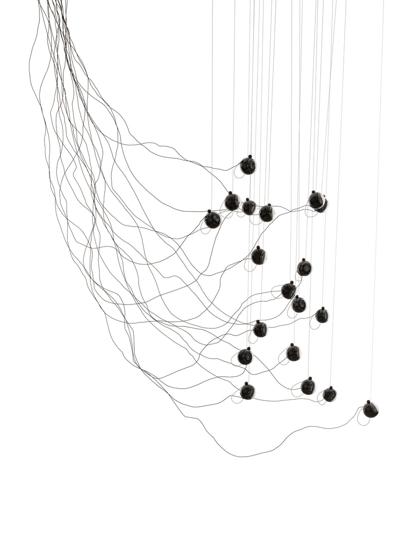 High End 74.19 Sculptural Cable by Bocci Casa Design Group
