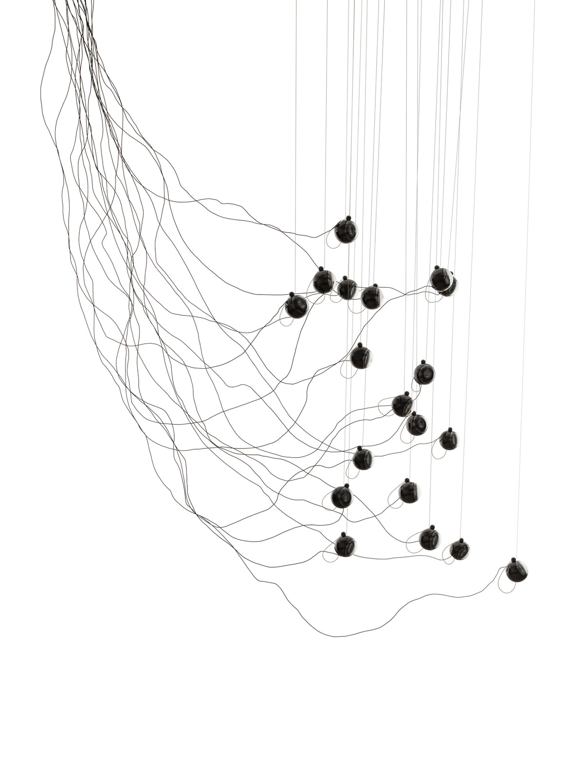 High End 74.19 Sculptural Cable by Bocci Casa Design Group