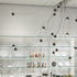 High End 74.19 Sculptural Cable by Bocci Casa Design Group
