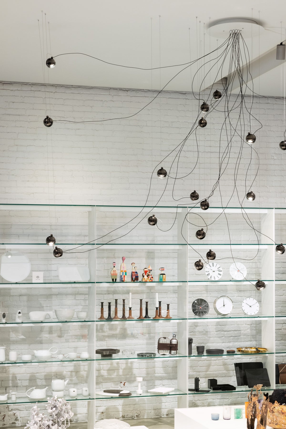 High End 74.19 Sculptural Cable by Bocci Casa Design Group