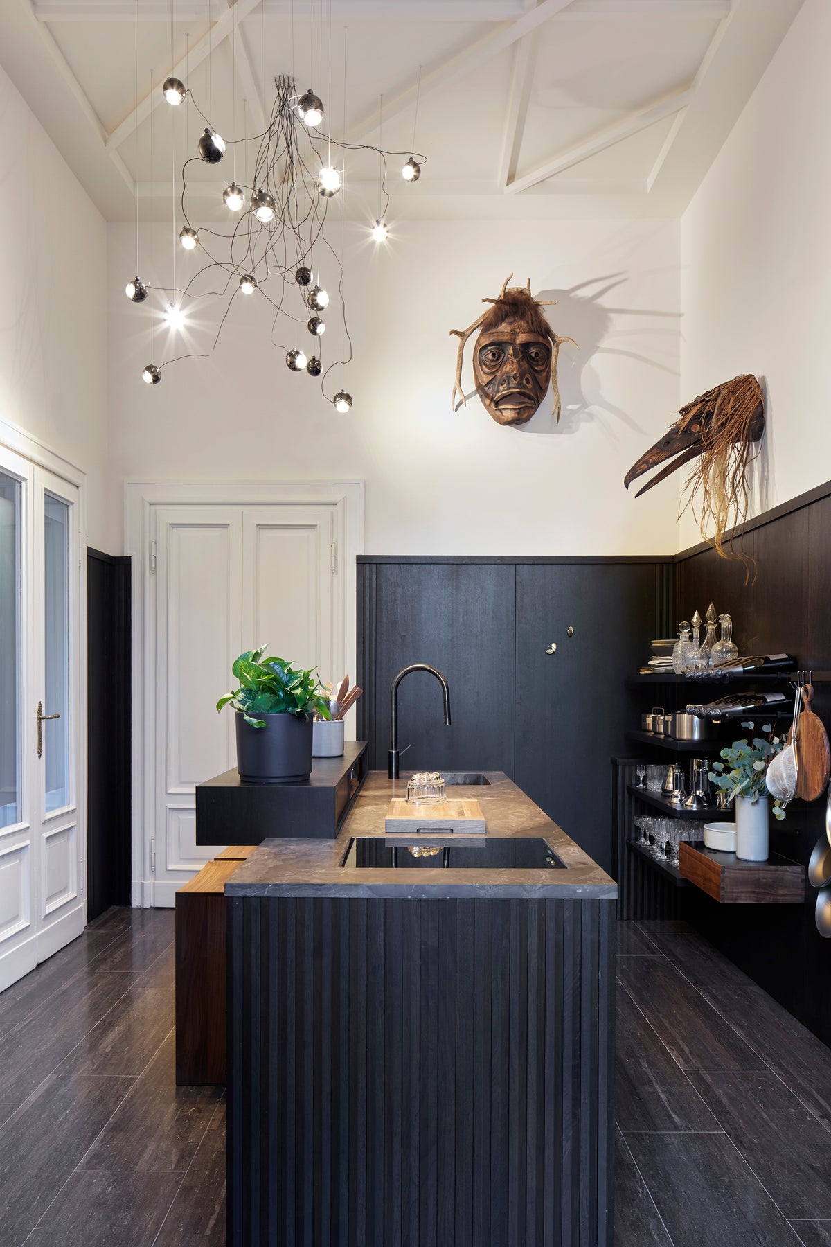 High End 74.19 Sculptural Cable by Bocci Casa Design Group