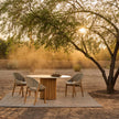 Otto Round Dining Table Tribù 