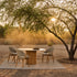 Otto Round Dining Table Tribù 