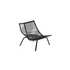 Laze 001 Low Back Lounge Chair Roda
