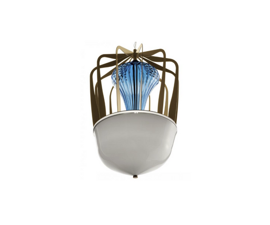 Robin Suspension Lamp Molteni Quick Ship 