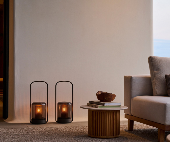Otto Low Table Tribu 