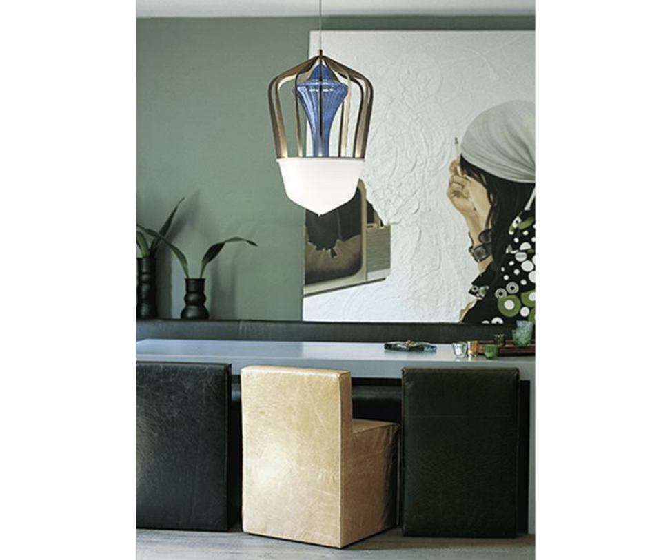 Robin Suspension Lamp Molteni Quick Ship 