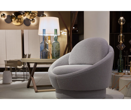 Luna Armchair | Paolo Castelli