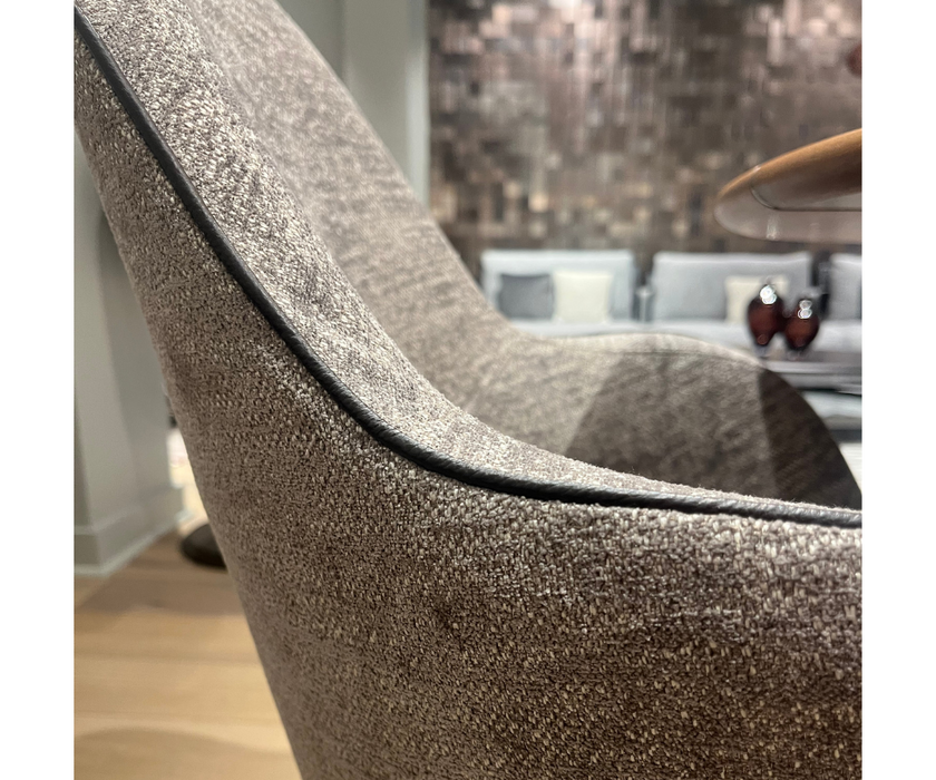 Floor Sample Selene Armchair Giorgetti 