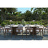 Tamarindo Oval Dining Table I Coco Wolf