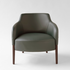 Trench Lounge Chair Piaval