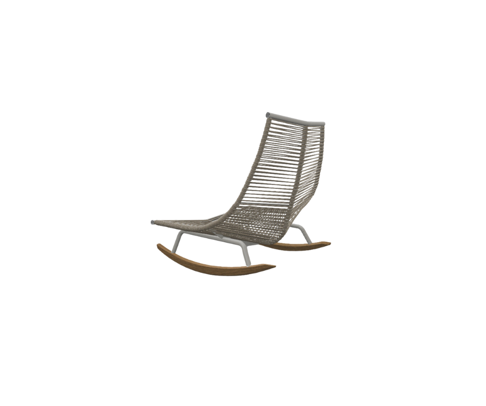 Laze 003 Rocking Chair 