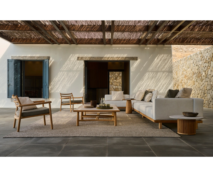 Otto Low Table Tribu