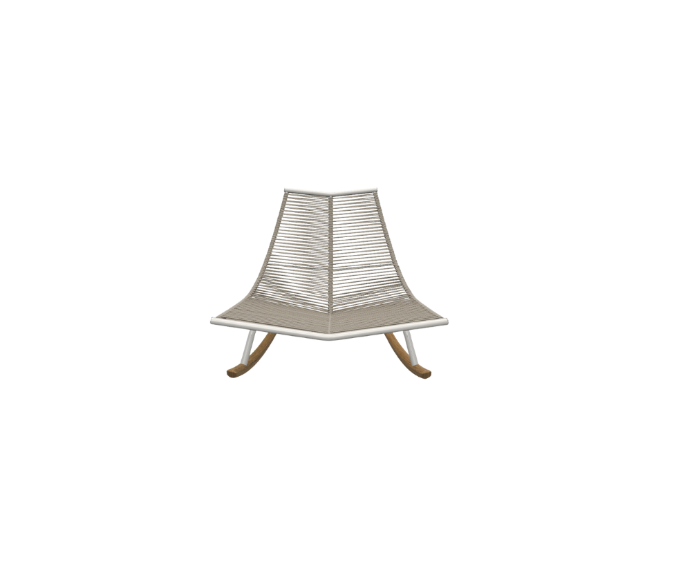 Laze 003 Rocking Chair 