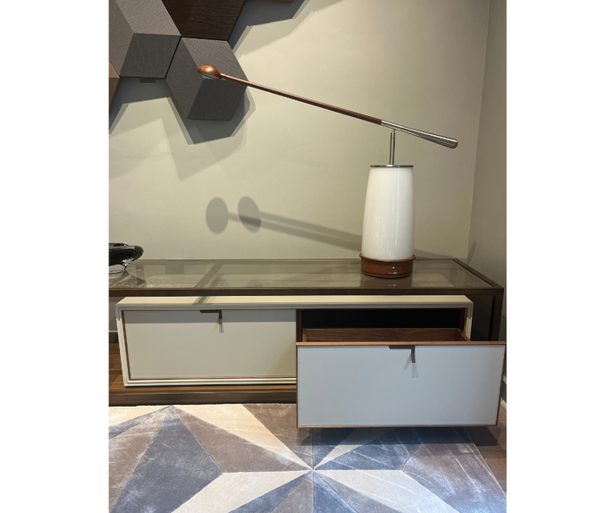 Floor Sample Town Multi Functional Cabinet