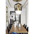 High end Robin Suspension Lamp by Barovier&Toso Casa Design
