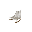 Laze Rocking Chair Quick Ship 